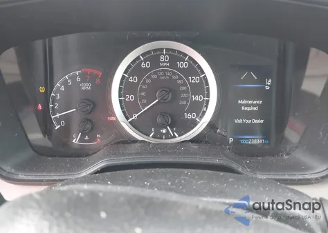 2020 Toyota Corolla Le from USA, damaged, VIN JTDEPRAE3LJ014179